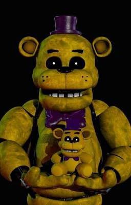 jugando fnaf pq si