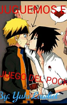 Juguemos el juego del pocky [Sasunaru]