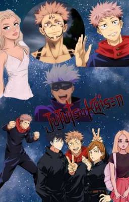 Jujutsu Kaisen