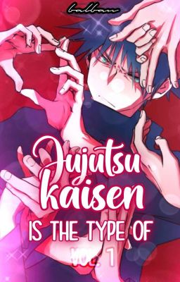 Jujutsu kaisen is the type of Vol.1