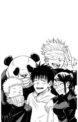 [ Jujutsu Kaisen ] Những thiếu niên năm ấy