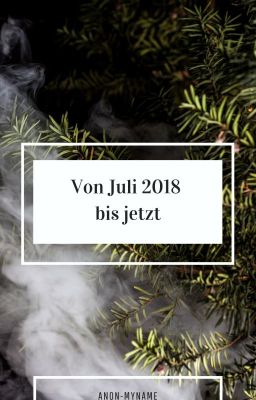 Juli 2018 bis Jetzt