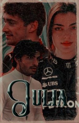 Julia,, Carlos Sainz, Charles Leclerc