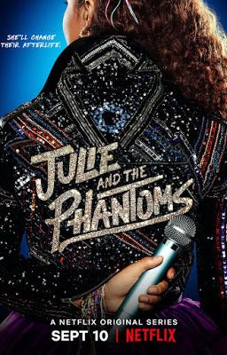 Julie and the Phantoms Fan Made Juke love Story