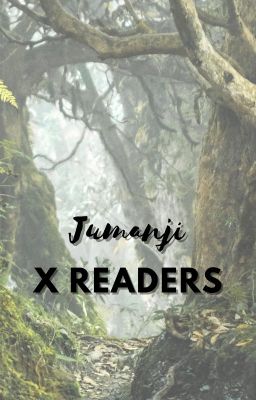 JUMANJI X READERS