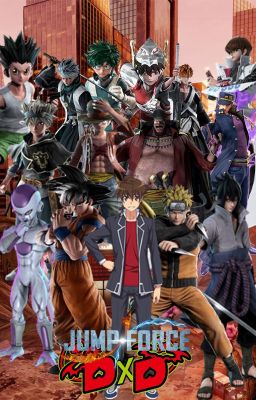 Jump Force DxD