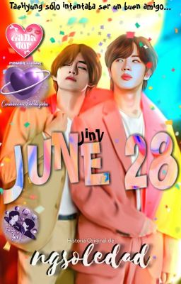 JUNE 28 | Jintae (Cmp✔️) 