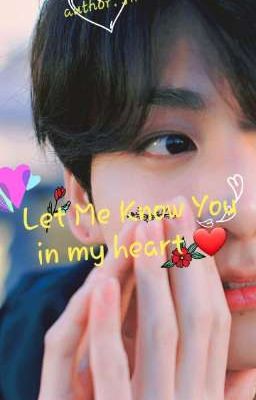 [ JUNGKOOK & GIRL ] LET ME KNOW IN MY HEART ( Bạn ở đâu trong tim tôi)