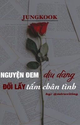 JUNGKOOK | Nguyện đem dịu dàng đổi lấy tấm chân tình