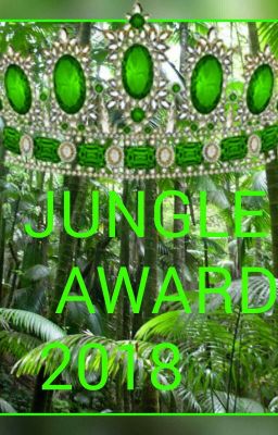 Jungle Award 2018  [OPEN] 