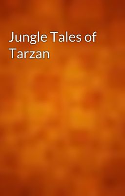 Jungle Tales of Tarzan