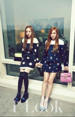 Jungsisters(Shortfic)