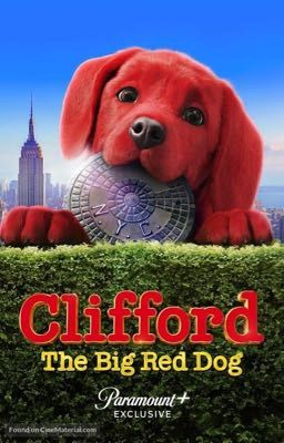 Junior Meets Clifford 