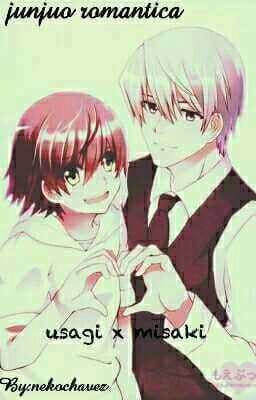 Junjuo romantica [UsagiXMisaki]👌7w7