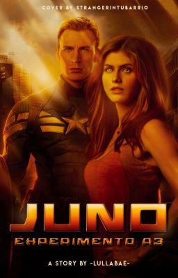 Juno: Experimento A-3 [Steve Rogers]