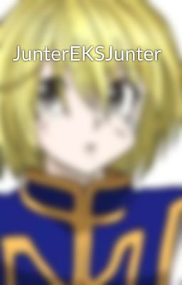 JunterEKSJunter