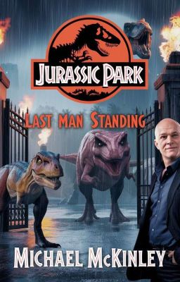 JURASSIC PARK: LAST MAN STANDING 