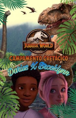 Jurassic-Verse: Amor en la Isla Nublar (Darius x Brooklynn)