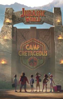 Jurassic World: Camp Cretaceous(Applyfic Closed!)