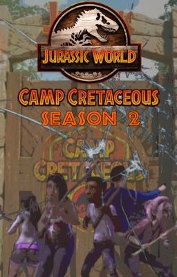 Jurassic World Camp Cretaceous Season 2