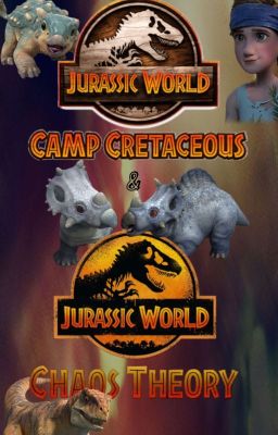 jurassic world camp Kreidezeit & Chaos Theory 