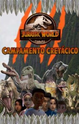 JURASSIC WORLD: CAMPAMENTO CRETÁCICO (TEMPORADA 4) (U. 7628)