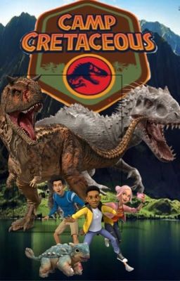 Jurassic World: Campamento Cretacico VOL.1