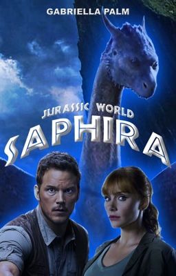 Jurassic world: Saphira {slow updates