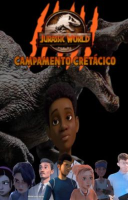 Jurassic World Temporada 5 (colaboración)