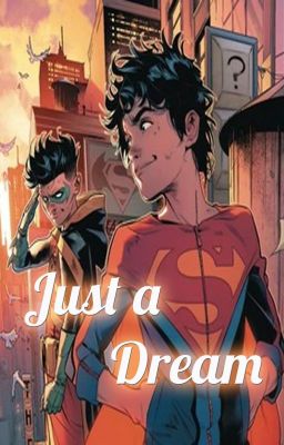 Just a Dream (Romance Gay)