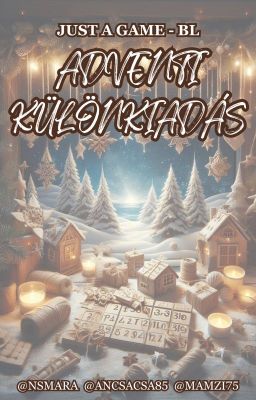 Just a game BL - Adventi különkiadás