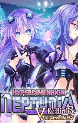 Just a Normal Guy ( Hyperdimension Neptunia x Male!Reader )