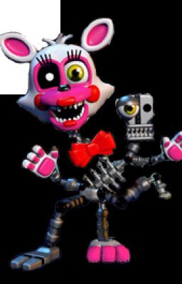 Just a Robot 4 (Fnaf World)