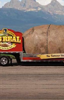 Just An Idaho Potato