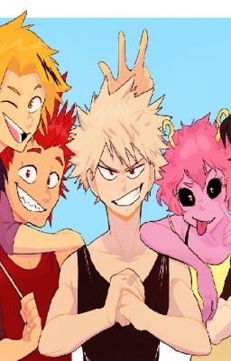 Just Bakusquad