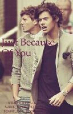 Just Because Of You  -L.S.