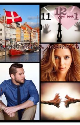 Just for a moment (a Zachary Levi fanfic) (Ami book 1)