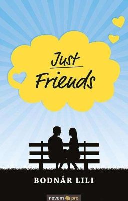 Just Friends {+18} (✔+📖)