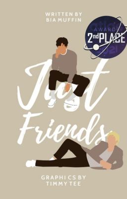 Just Friends (Republishing)