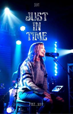 Just In Time(Jen Ledger Fanfiction/Jen X OC) (COMPLETED)