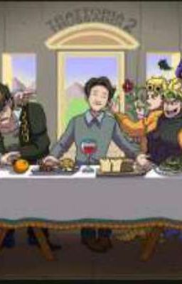 Just jjba pictures 