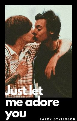 Just let me adore you • Larry Stylinson • OS