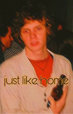 just like home; e. peters