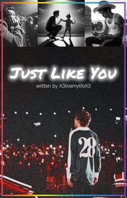 Just Like You [larry]