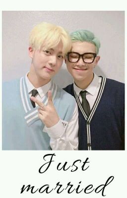 Just Married|| NamJin|| One-shot