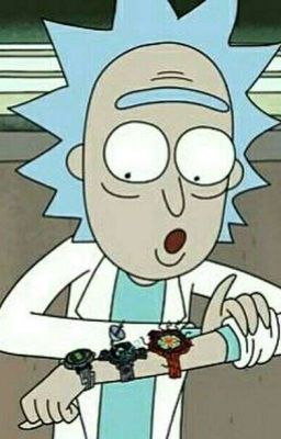 just morty's friend (rick sanchez x reader)