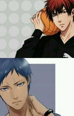 JUST... Move On (Kagami X Reader X Aomine)