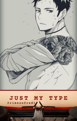 Just My Type [Daichi Sawamura x OC]