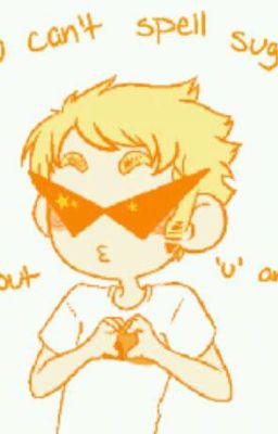 just neighbors (Dirk Strider x ¡NEKO! reader)