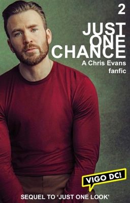 Just one chance [sequel to 'just one look'] [C. Evans fanfic]